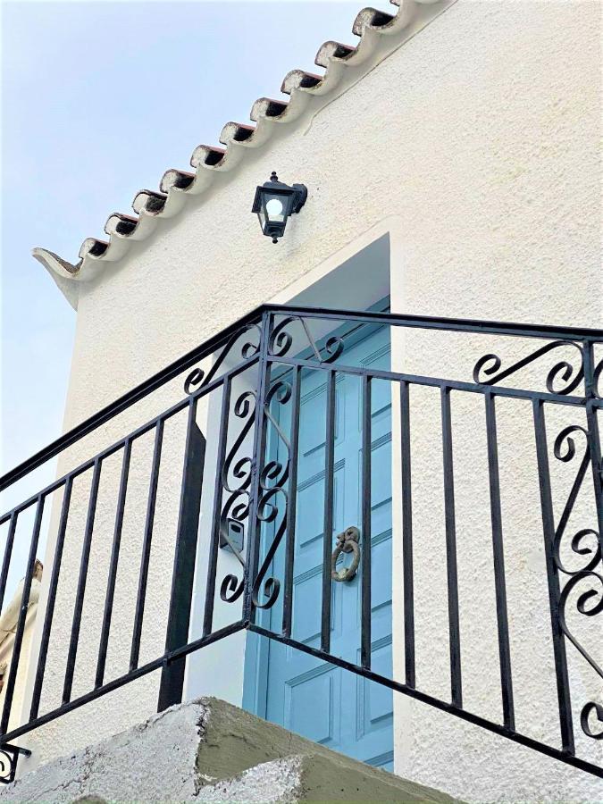 Summer House In Spetses Bagian luar foto