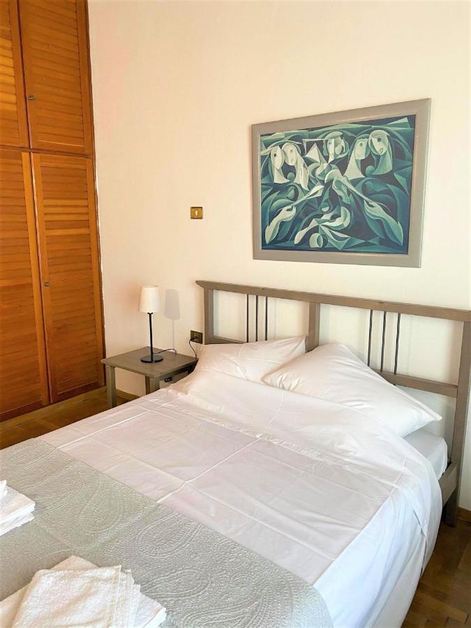 Summer House In Spetses Bagian luar foto