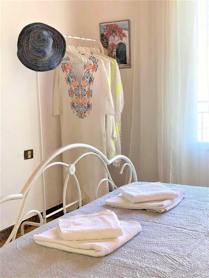 Summer House In Spetses Bagian luar foto