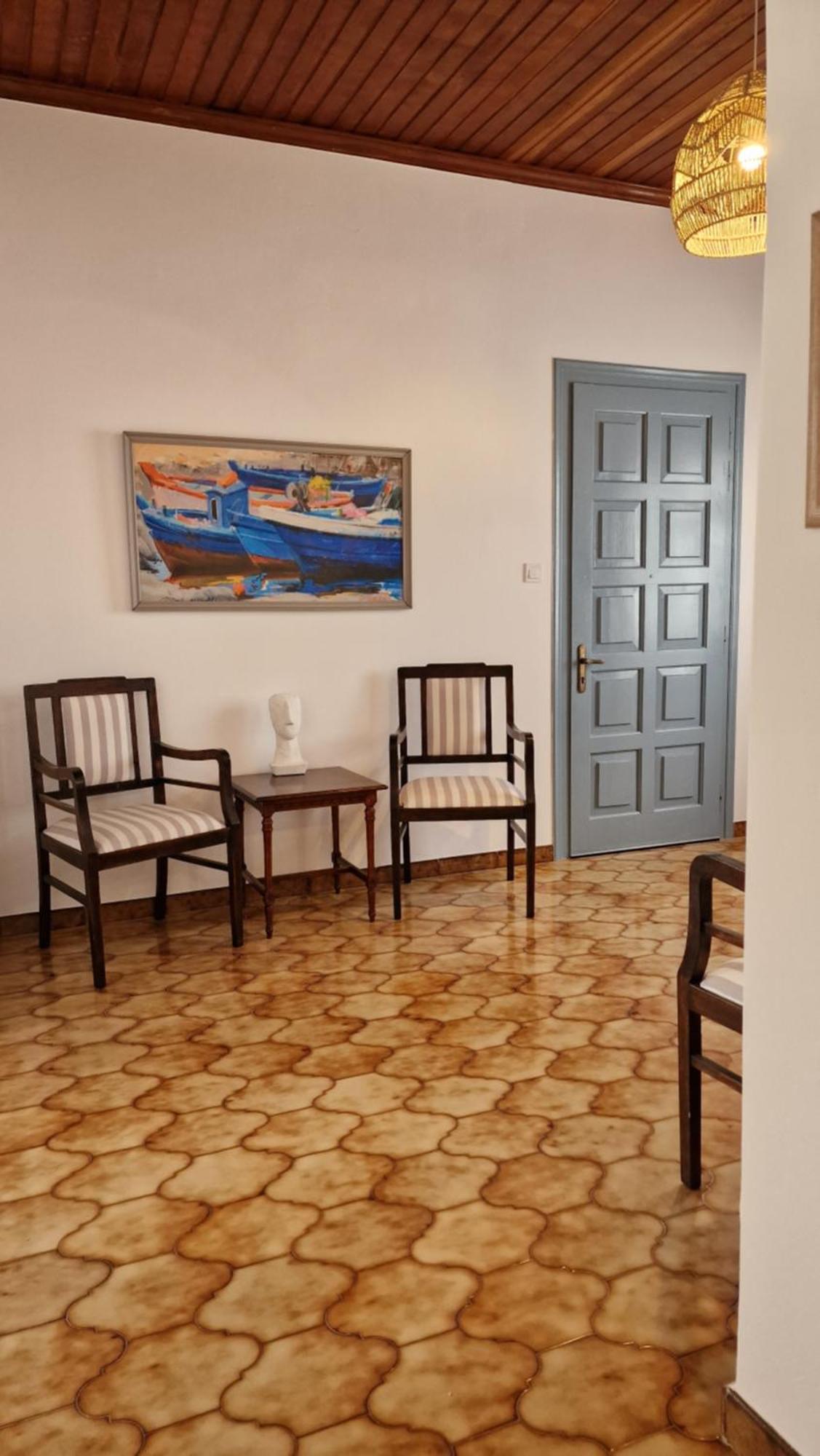 Summer House In Spetses Bagian luar foto