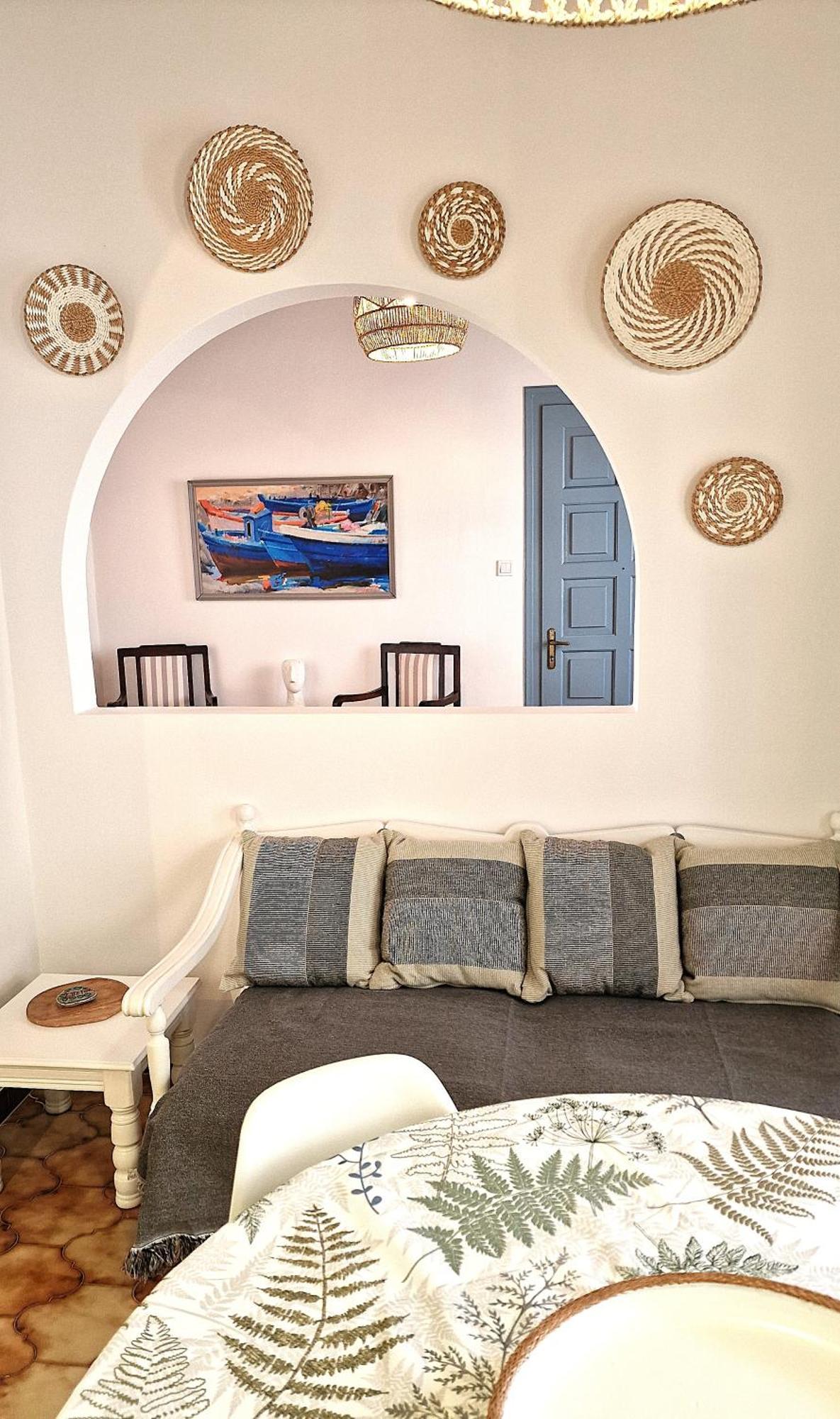 Summer House In Spetses Bagian luar foto