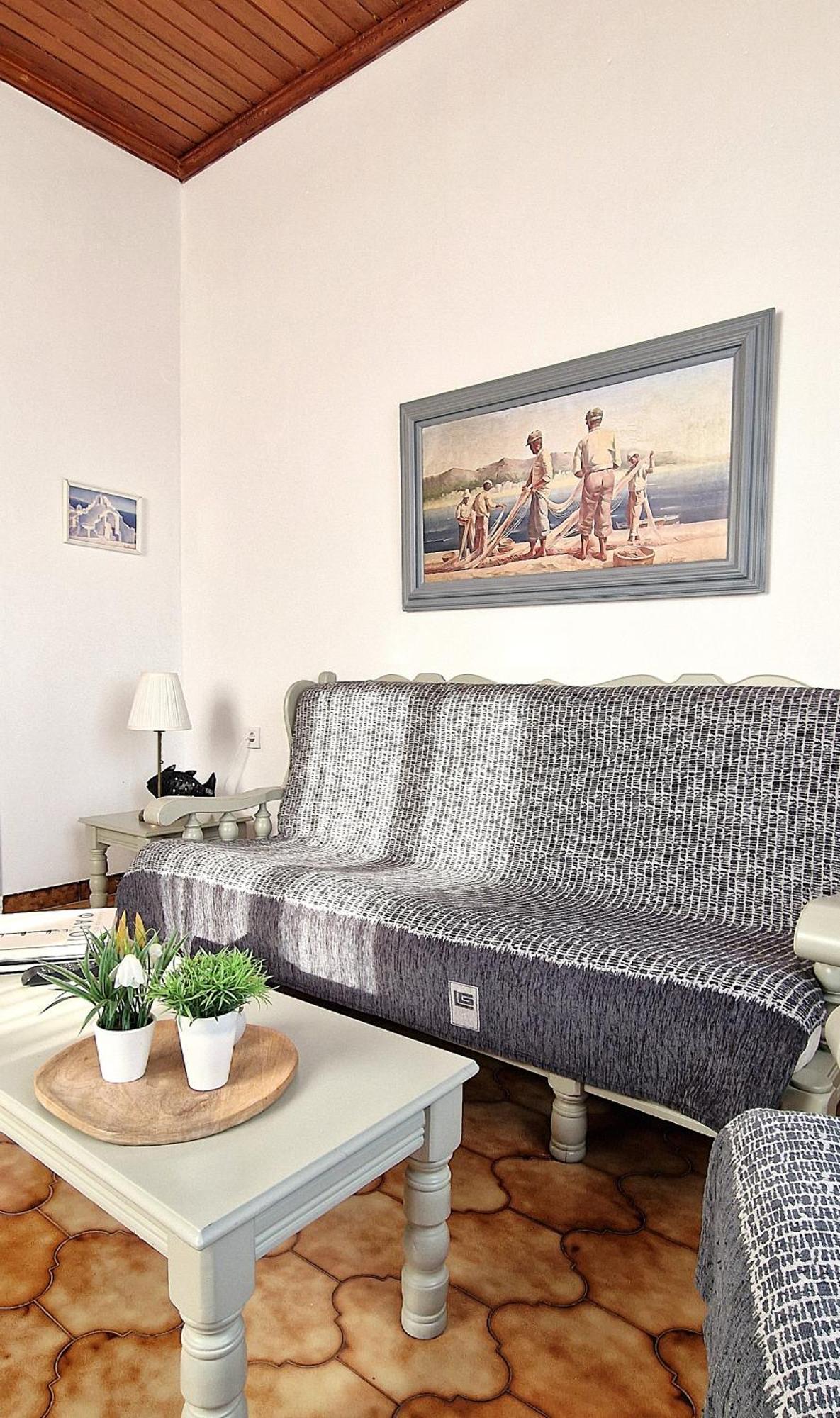 Summer House In Spetses Bagian luar foto