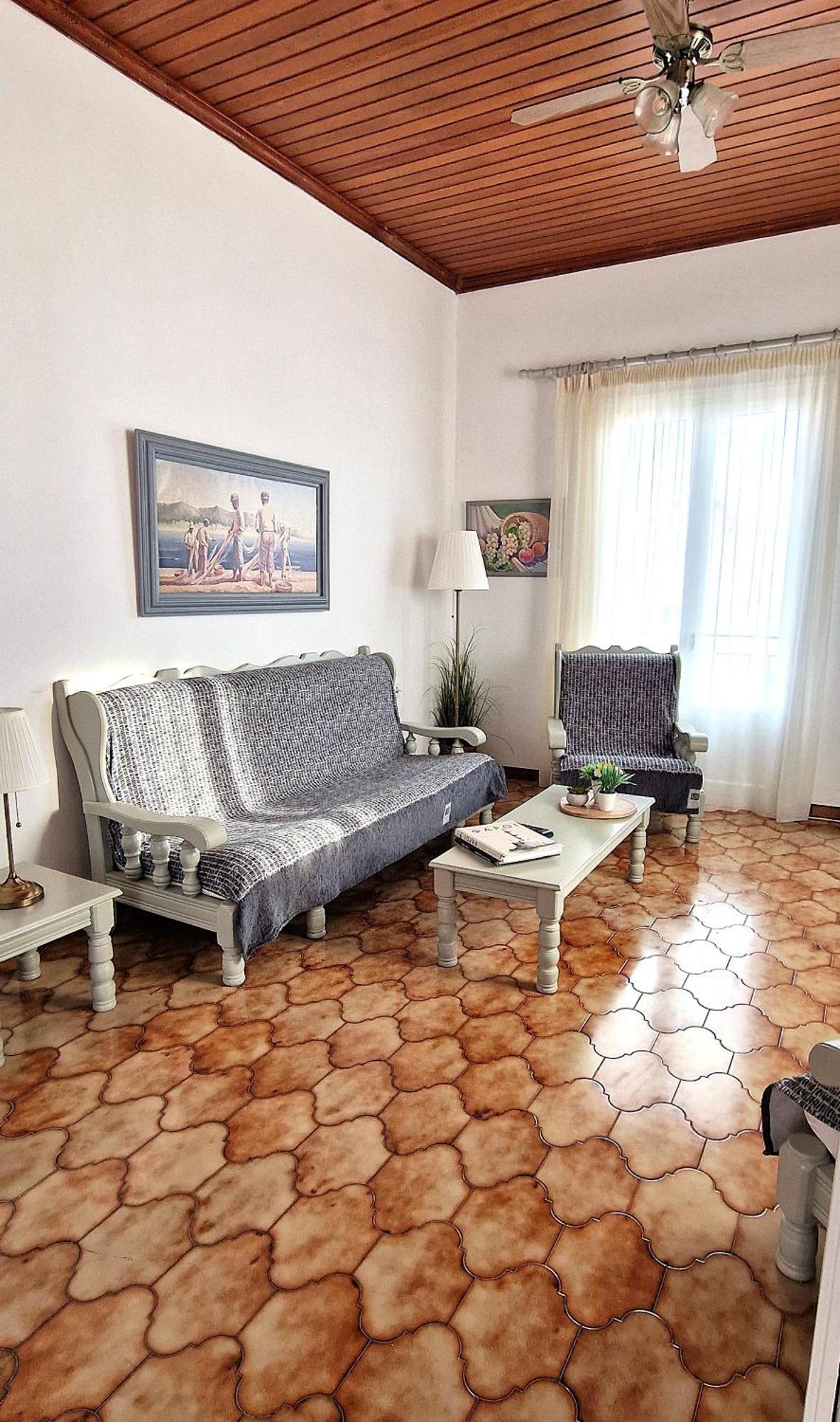 Summer House In Spetses Bagian luar foto
